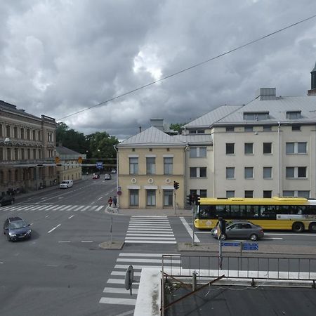 Apartment Turku City Center Exteriér fotografie