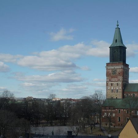 Apartment Turku City Center Exteriér fotografie