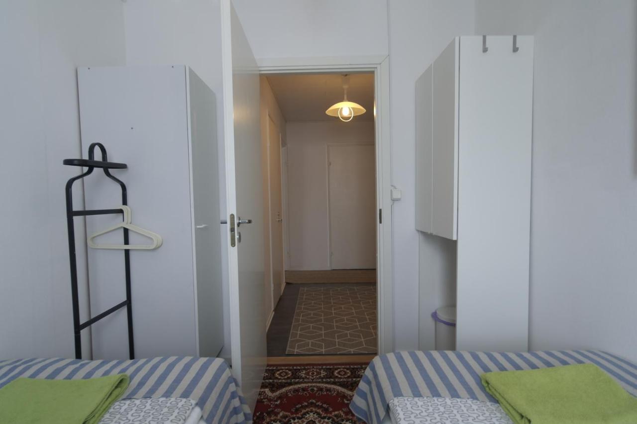 Apartment Turku City Center Exteriér fotografie