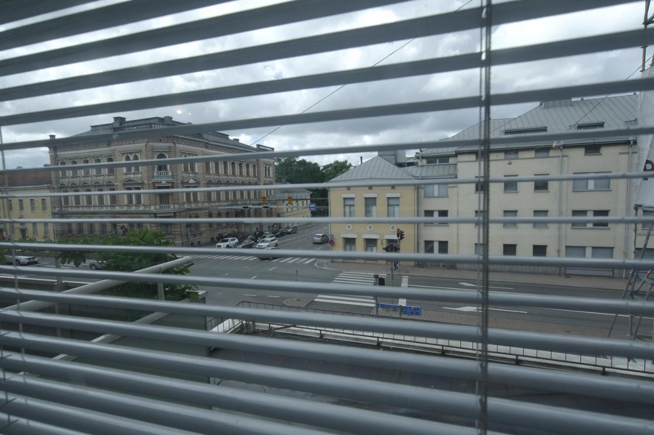 Apartment Turku City Center Exteriér fotografie