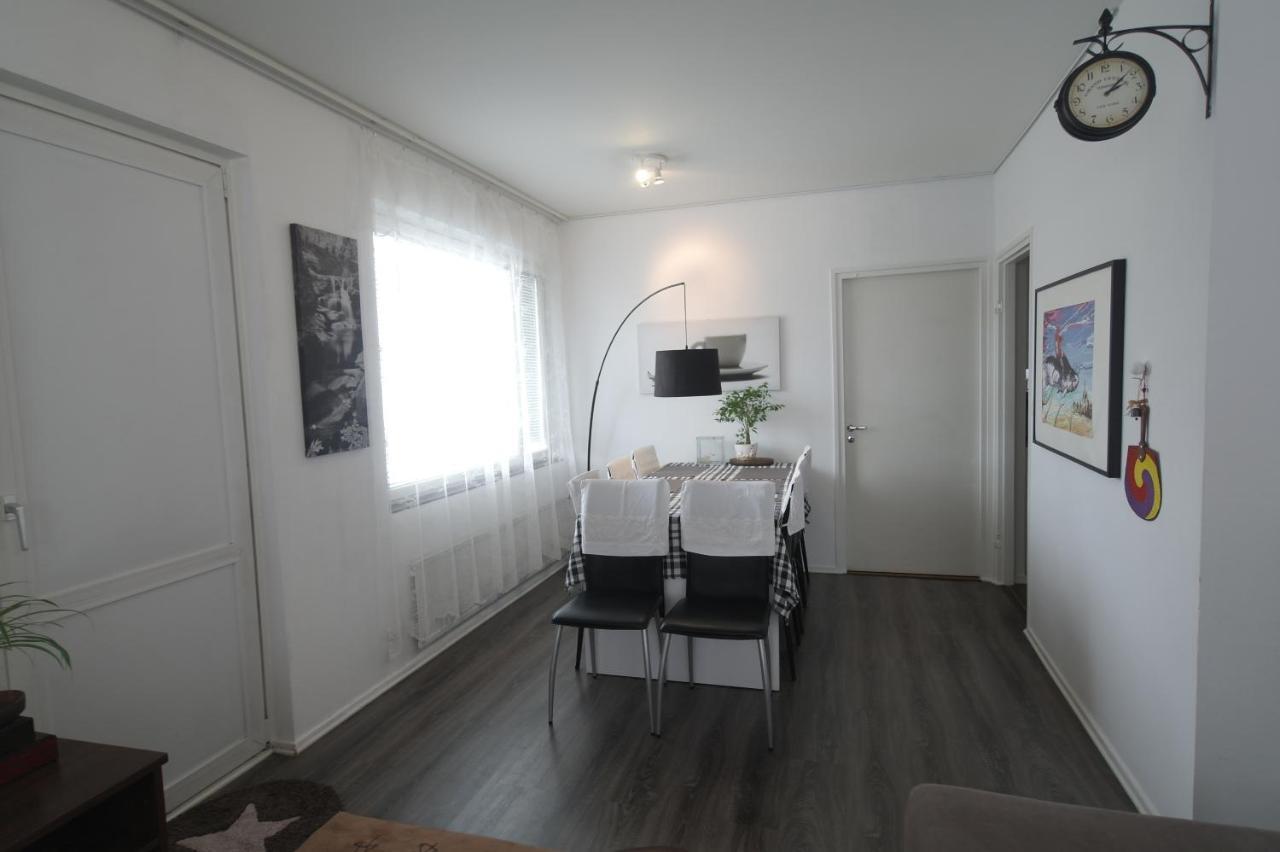 Apartment Turku City Center Exteriér fotografie