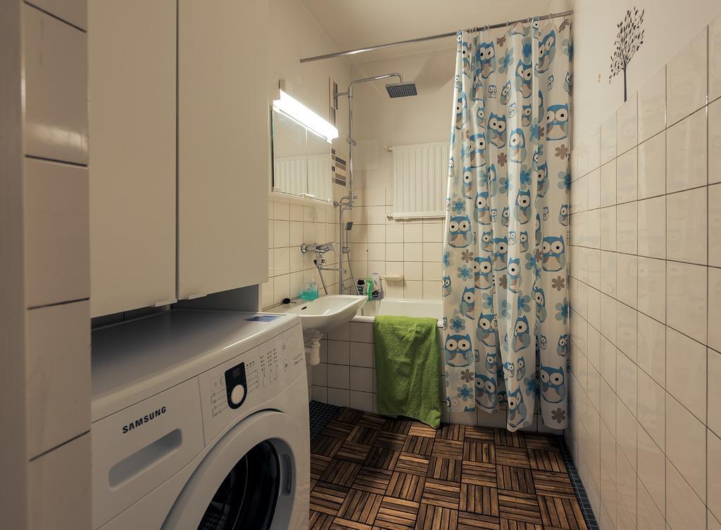 Apartment Turku City Center Pokoj fotografie
