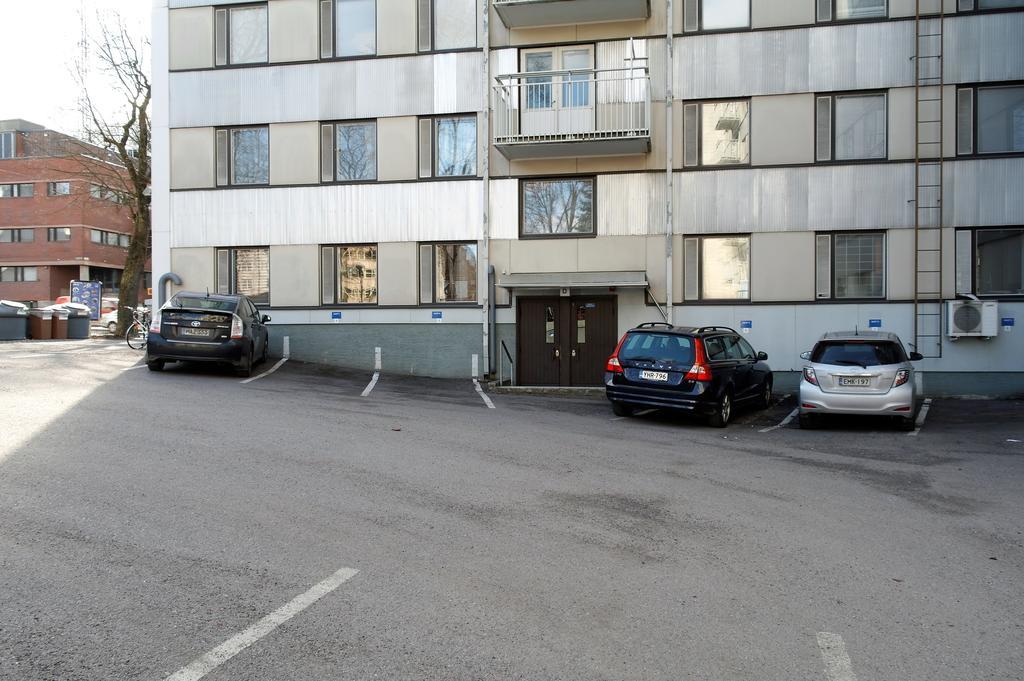 Apartment Turku City Center Exteriér fotografie