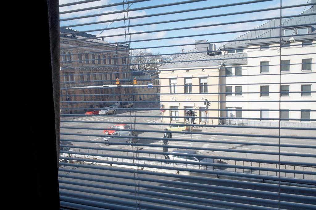 Apartment Turku City Center Exteriér fotografie