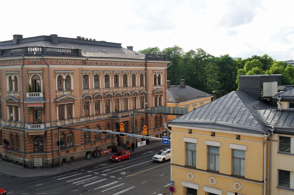 Apartment Turku City Center Exteriér fotografie