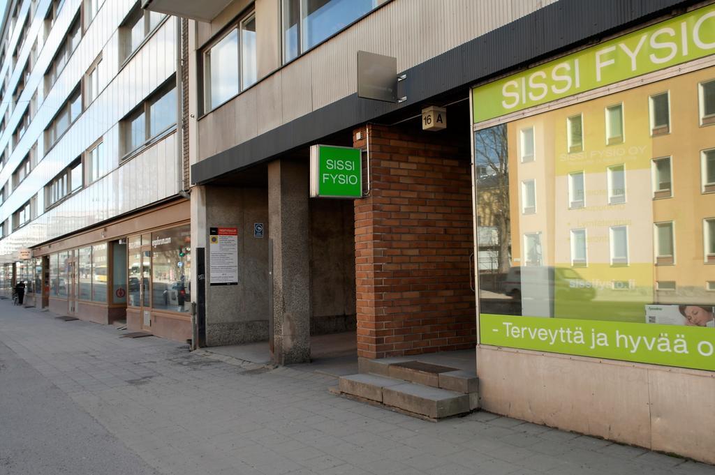 Apartment Turku City Center Exteriér fotografie