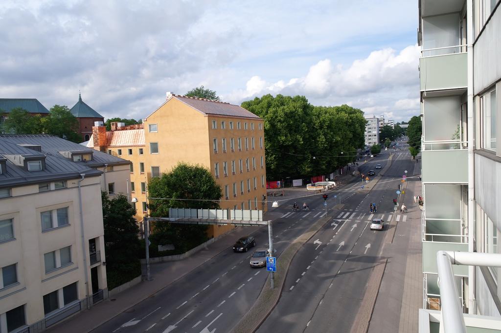 Apartment Turku City Center Exteriér fotografie